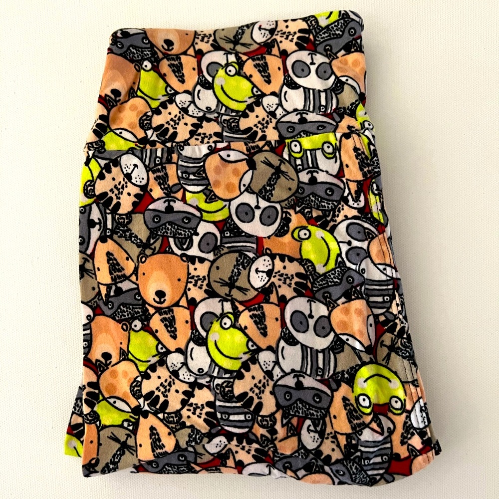 Cartoon/Anime Leggings